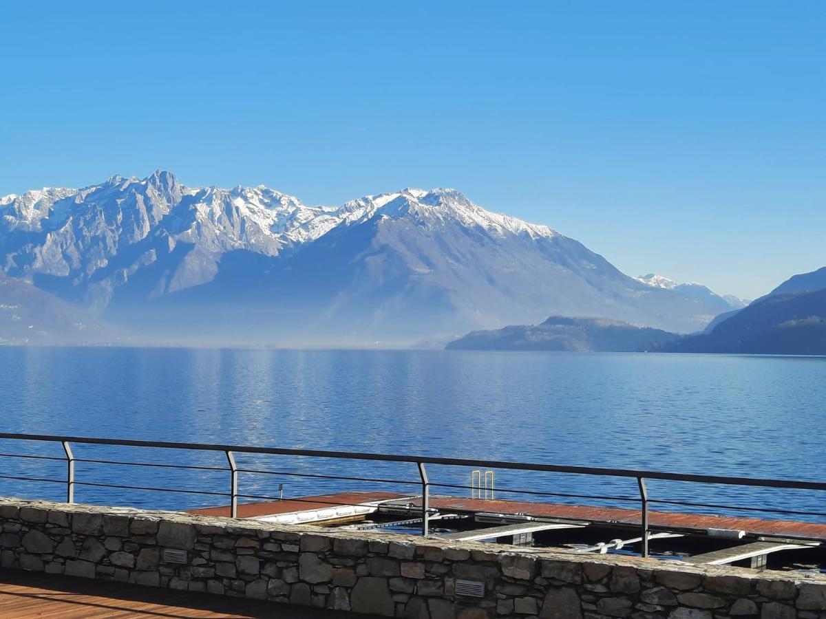 Fantastic Lake Como Apartment Musso Exterior photo